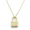 Rock Necklace in Gold from Tiffany & Co. 2