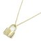 Rock Necklace in Gold from Tiffany & Co. 1