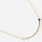 Small Smile Necklace from Tiffany & Co. 1