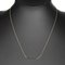T Smile Necklace from Tiffany & Co., Image 2