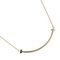 T Smile Necklace from Tiffany & Co., Image 1