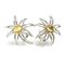 Earrings in Silver from Tiffany & Co., Set of 2, Image 2