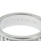 Atlas Ring in White Gold from Tiffany & Co. 4