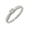 Anello Harmony in platino e diamanti di Tiffany & Co., Immagine 1
