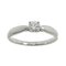 Harmony Diamond & Platinum Ring from Tiffany & Co. 2