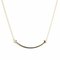 Necklace Pendant in Pink Gold from Tiffany & Co. 1