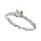 Novo Diamond Ring from Tiffany & Co. 5