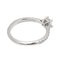 Novo Diamond Ring from Tiffany & Co., Image 3
