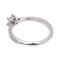 Novo Diamond Ring from Tiffany & Co. 4