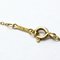 TIFFANY Sugar Stack Necklace Yellow Gold [18K] Amethyst Men,Women Fashion Pendant Necklace [Gold] 8