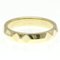 TIFFANY True Bundling Yellow Gold [18K] Fashion No Stone Band Ring Gold 2