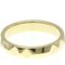 TIFFANY True Bundling Yellow Gold [18K] Fashion No Stone Band Ring Gold, Image 7