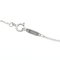 Bubble Halskette aus Platin von Tiffany & Co. 8