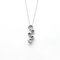 Bubble Necklace in Platinum from Tiffany & Co. 5