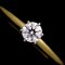 Solitaire Diamond Ring from Tiffany & Co., Image 6
