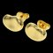 Tiffany & Co. Bean Earrings K18 Yellow Gold Women's, Set of 2 1
