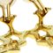 Tiffany & Co. Double Star Earrings K18 Yellow Gold Women's, Set of 2 5
