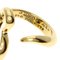TIFFANY Ring mit offenem Herzen K18 Gelbgold Damen &Co. 5