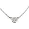 Visor Yard Diamond Womens Necklace from Tiffany & Co. 4