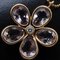 TIFFANY&Co. Garden Flower Halskette Amethyst Diamant 750PG Roségold K18RG Rose 199775 6