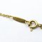 Collar Return To Round Key en oro rosa de Tiffany & Co., Imagen 9
