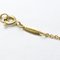 Return To Round Key Halskette aus Rotgold von Tiffany & Co. 10