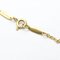 Return To Round Key Necklace in Pink Gold from Tiffany & Co. 8
