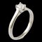 TIFFANY & Co. Ring / No. 10 Diamond Ladies 1