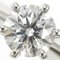 Solitaire Ring in Diamant von Tiffany & Co. 2