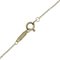 TIFFANY&Co. Necklace K18 Yellow Gold Approx. 6.7g Women's I222323018, Image 5