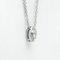 Circlet Mini Diamond Necklace from Tiffany & Co. 3