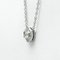 Circlet Mini Diamond Necklace from Tiffany & Co. 2