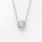 Circlet Mini Diamond Necklace from Tiffany & Co. 1