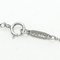 Circlet Mini Diamond Necklace from Tiffany & Co. 8