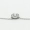 Circlet Mini Diamond Necklace from Tiffany & Co. 6