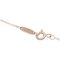 Atlas Key Necklace in Pink Gold from Tiffany & Co. 8