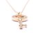 Atlas Key Necklace in Pink Gold from Tiffany & Co. 5