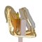 Tiffany & Co. Leaf Ohrringe 18K Gold K18 Gelb Damen, 2 . Set 4