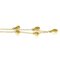 TIFFANY&Co. Teardrop Bracelet K18 Yellow Gold Ladies 3