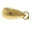 TIFFANY & Co. Bracelet Teardrop K18 Or Jaune Femme 4