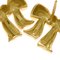 Tiffany & Co. Earrings K18 Yellow Gold Women's, Set of 2 6