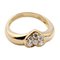 Gelbgoldener Ring von Tiffany & Co. 5