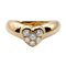 Gelbgoldener Ring von Tiffany & Co. 1