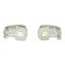 Boucles d'Oreilles en Diamants Streamerica de Tiffany & Co., Set de 2 2