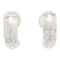Boucles d'Oreilles en Diamants Streamerica de Tiffany & Co., Set de 2 1
