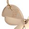 TIFFANY&Co. Return to Love Bugs Women's K18 Pink Gold Silver 925 Necklace 8