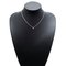 Solitaire Diamond & Platinum Necklace from Tiffany & Co. 7