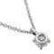 Solitaire Diamond & Platinum Necklace from Tiffany & Co. 2
