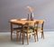 Vintage Dining Table with Four Chairs from Farstrup Møbler 3