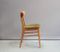 Vintage Dining Table with Four Chairs from Farstrup Møbler, Image 10